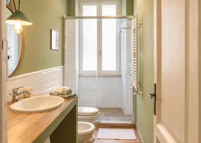 Appartement Testaccio - Volta 45