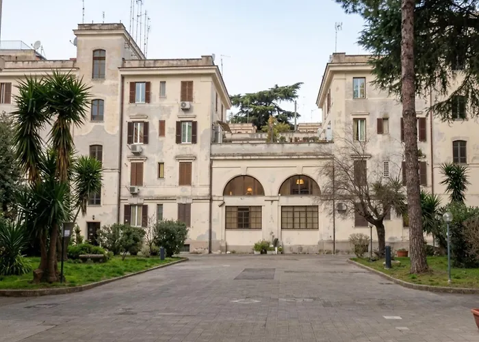 Appartement Testaccio - Volta 45 *